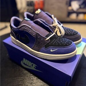 Jordan 1 Low “Voodoo”